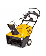 Odśnieżarka spalinowa jednostopniowa Cub Cadet 53 cm 7KM 221LHP olej GRATIS