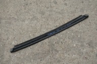 FREELANDER 02R moulding dust windows bonnet rear part