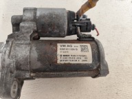 SKODA FABIA III 2015 1.2TSI starter