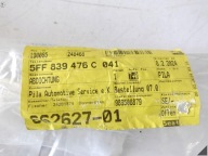 CUPRA FORMENTOR 5FF 21- moulding dust windows door right rear part 5FF839476C