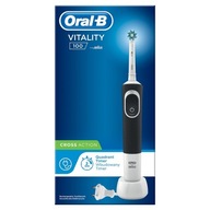 SZCZOTECZKA ORAL-B VITALITY 100 CROSS ACTION CZARNA