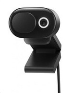 Microsoft Modern Webcam webová kamera 1920 x 1080 px USB čierna