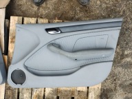 BMW E46 side upholstery left right rear part