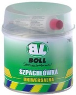 BOLL SZPACHLÓWKA UNIWERSALNA ŻÓŁTA 750G