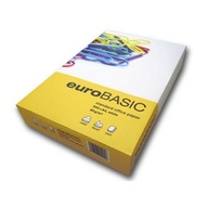 Papier biurowy ksero euroBASIC format 500 x A4 80g ryza