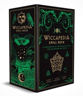 The WICCAPEDIA Spell Deck - karty zaklęć i rytuałów (ang.)