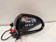 mirror exterior right OPEL CORSA D 5 PIN 06