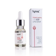 Lynia - Spevňujúce a upokojujúce lipidové sérum s vitamínmi A,C,E a F, 15ml