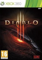 XBOX 360 Diablo III / AKCJI