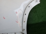 HYUNDAI TUCSON IV door left rear. rear part