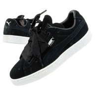 BUTY PUMA SUEDE HEART VALENTINE PS ROZ. 33 - 20 CM