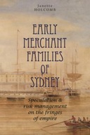 Early Merchant Families of Sydney: Speculation