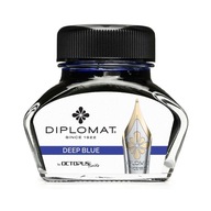 Atrament Diplomat Deep Blue 30ml