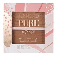 Sunkissed Pure Glow Matný Bronzer