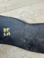 pipe air BMW 5 (E60) 703370412 3.0L diesel 160kW 2004