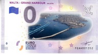 Banknot 0-euro-Malta 2019-1 Color-Grand Harbour