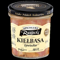 Spichlerz Rusiecki Kiełbasa żywiecka 280 g