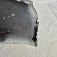AUDI TT 8J S-LINE 06- bumper rear part rear PDC