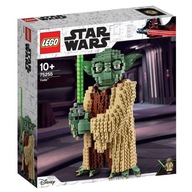 KLOCKI LEGO STAR WARS TM YODA 75255