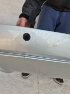 BMW 5 E61 KOMBI m-packet bumper rear part rear PDC 7897193