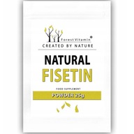FOREST VITAMIN Natural Fisetin 25g Fisetin