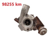 turbo Ford Transit 2,4 Tdci 6C1Q-6K682-DE 98255 km