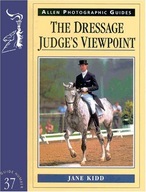 Dressage Judges Viewpoint Kidd Jane