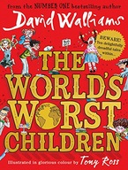 The World s Worst Children Walliams David