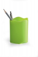 Kubek na długopisy pojemnik Durable Trend zielony