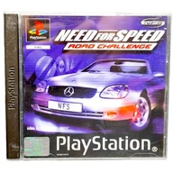 Gra Need for Speed: Road Challenge Sony PlayStation (PSX PS1 PS2 PS3) #5