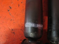 RENAULT CLIO 5 V B7 19- 1.6 E-TECH stoßdämpfer heck KOMPLET 562103053R