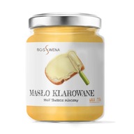 Masło klarowane (ghee) 750 g BIOSWENA