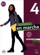 Nuevo Espanol en marcha 4. Podręcznik. Edycja 2022