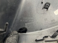 cover mirrors right AUDI A3 8V0857528D LZ7S