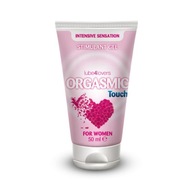 ŻEL-GEL STIMOLANTE ORGASMIC TOUCH FOR WOMEN 50ML