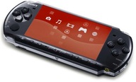 JAK NOWA PSP 3004 PIANO BLACK + GRATISY + GWAR + GRY !!