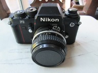 Aparat Nikon F3 - BODY