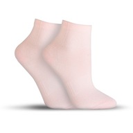 Ponožky detské ružové 2,5-3,5 l