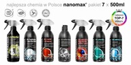 NANOMAX PROFESSIONAL ZESTAW TOP-7, 0,5L