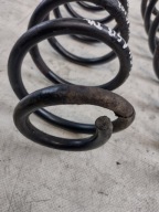 springs rear. Volkswagen Golf V 5 1,6B