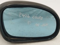 Peugeot 406 Coupe mirror right electrics 15 PIN