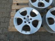 4X discs aluminium disc 1K0601025AC VW 5X112