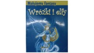 Malujemy fantasy - wróżki i elfy - Amandine