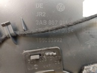 side door left front VOLKSWAGEN PASSAT B7 (2010-2014) 156053992 EUROPA