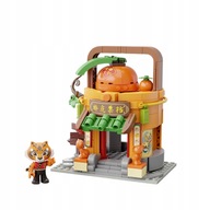 Pantasy Sada - Kungfu Panda Mini Street View - Tigress's Fruit Store