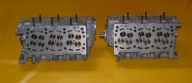 2x testata GLOWICE motore sinistra destro VW PHAETON e 1 3.0 TDI BMK SPLANOWANE