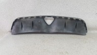 OPEL CORSA D OPC 2005 - SPOILER diffúzor nárazník záď 9769