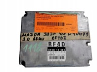 MAZDA 323 2.0D RF4D18881 275800-5380 computer ECU