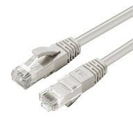 MicroConnect CAT6A UTP 10m Grey LSZH