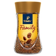 Kawa rozpuszczalna Family 200g TCHIBO